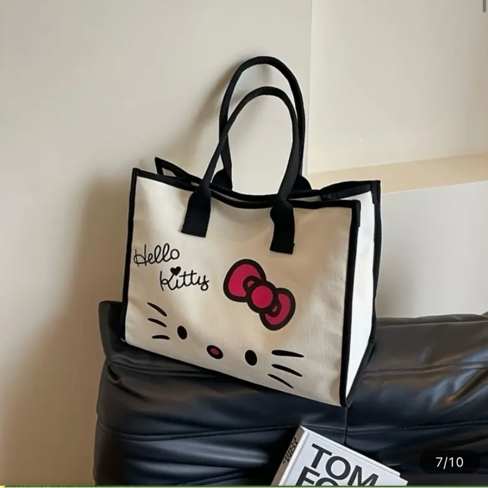 New Hello Kitty Tote Bag